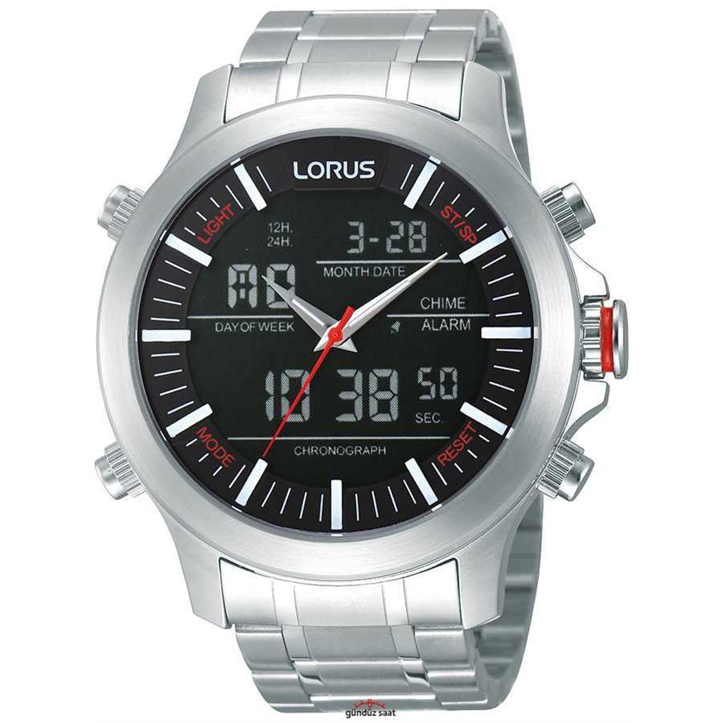Lorus Rw601ax9 Erkek Kol Saati