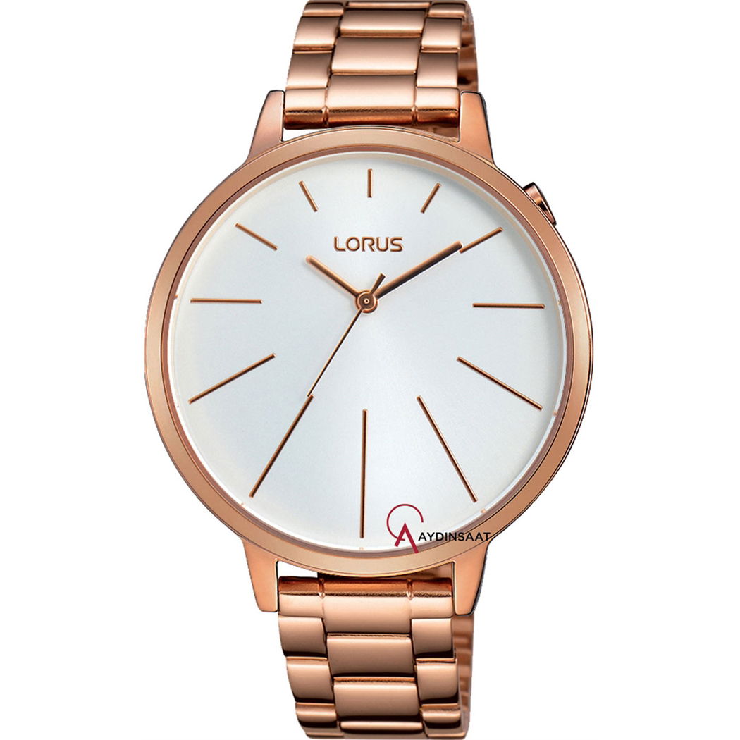 Lorus Rg298jx9 Bayan Saati