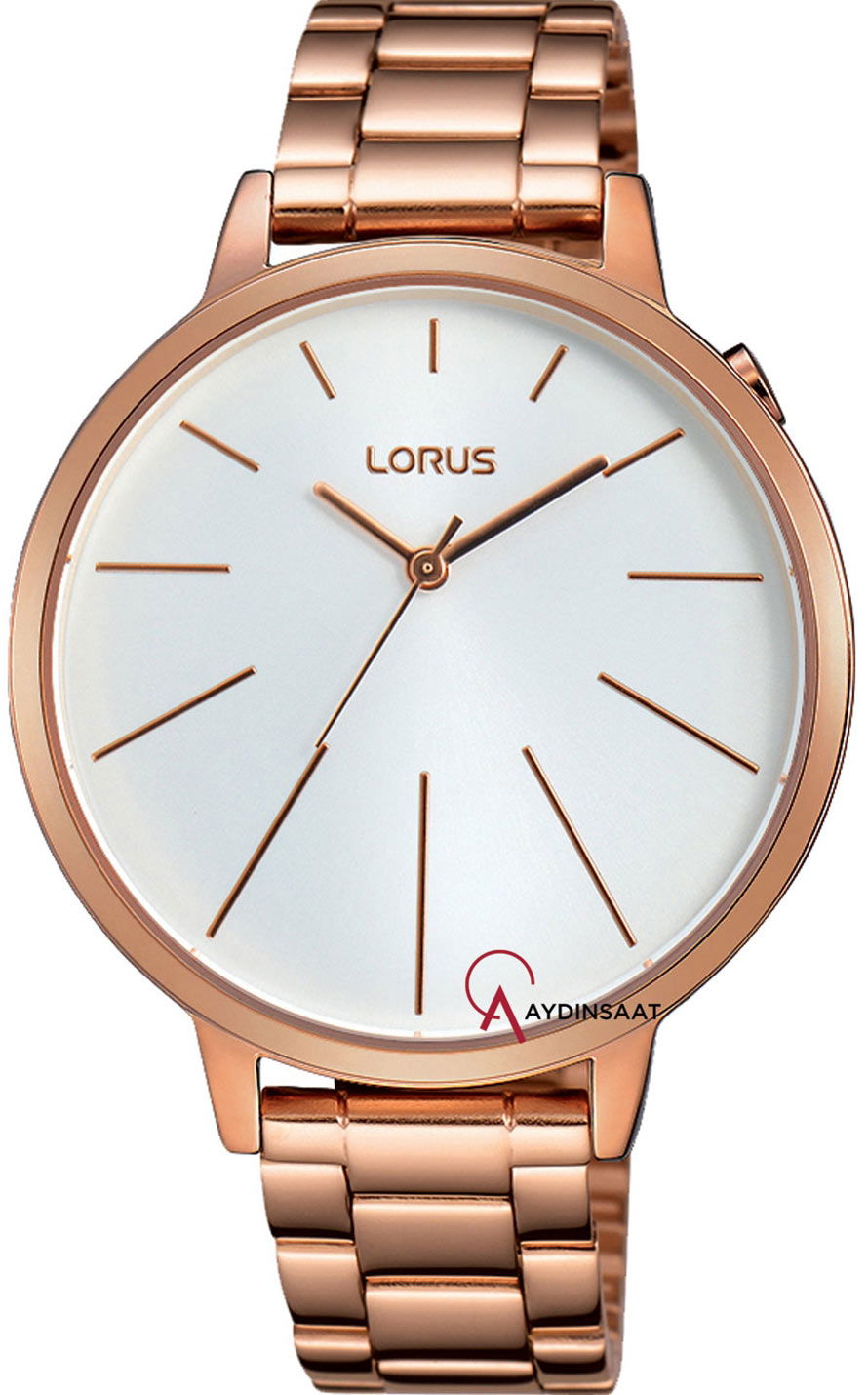 Lorus Rg298jx9 Bayan Saati