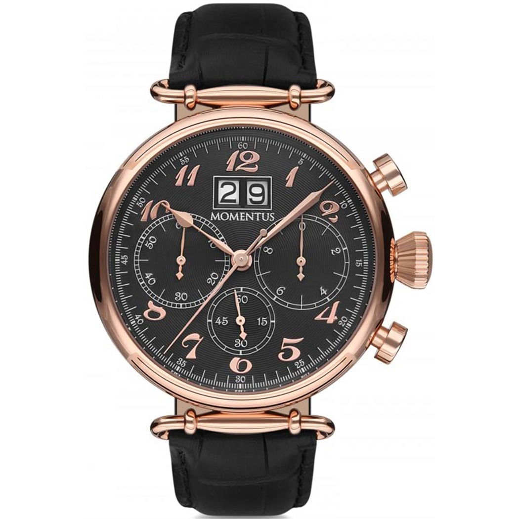 Momentus Tm250r-04br Erkek Kol Saati