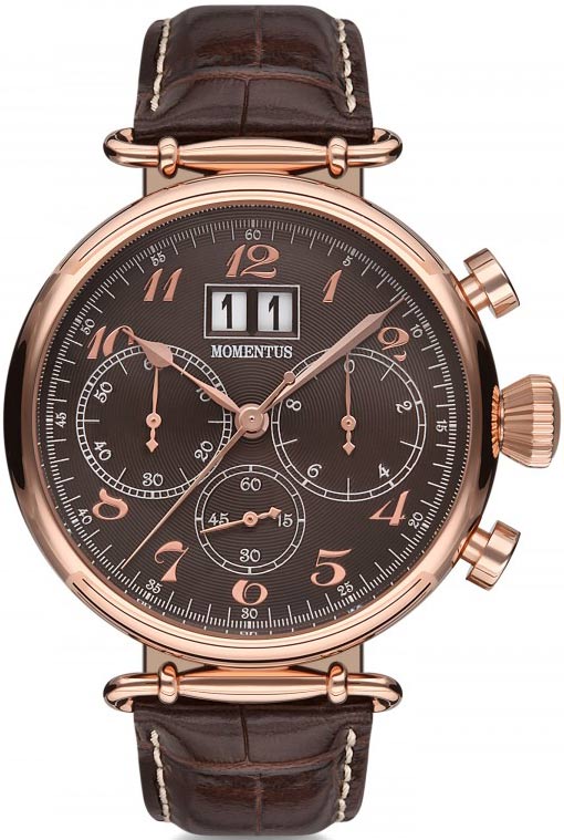 Momentus Tm250r-06kr Erkek Saati