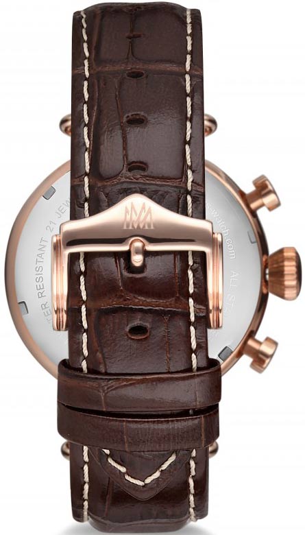 Momentus Tm250r-06kr Erkek Saati