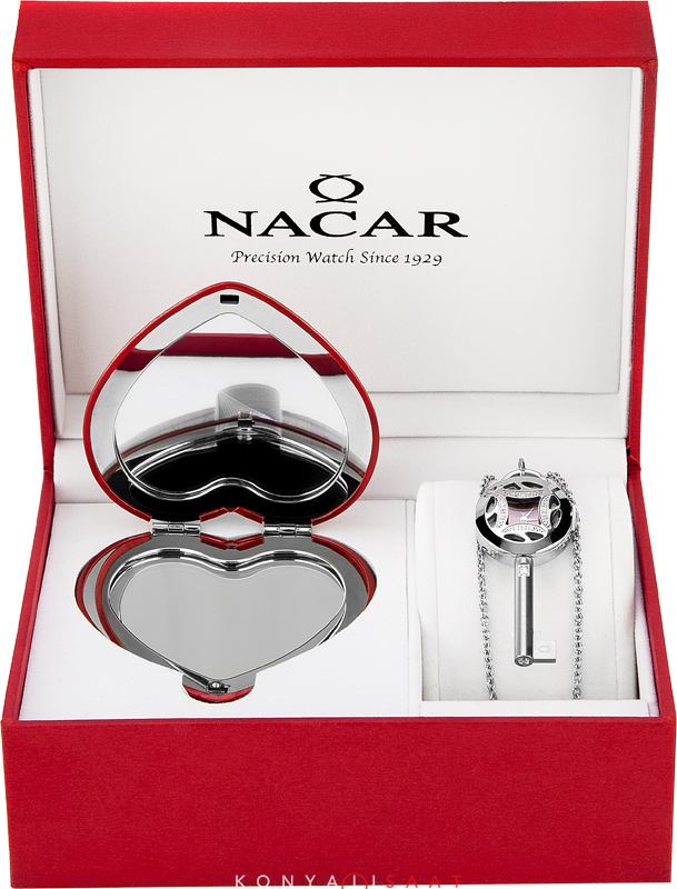 Nacar Nc15-3901220-ar Bayan Kol Saati