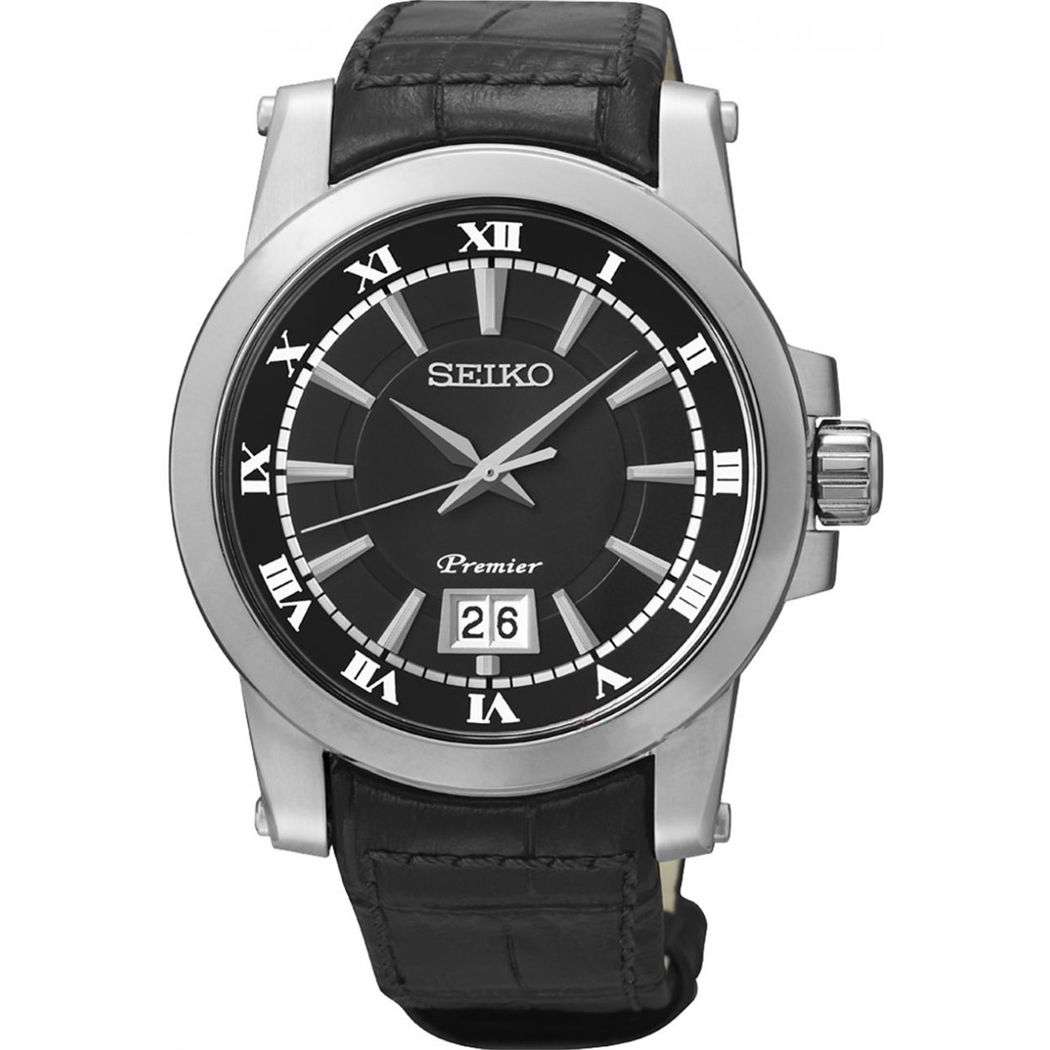 Seiko Premier Sur015p2 Erkek Kol Saati
