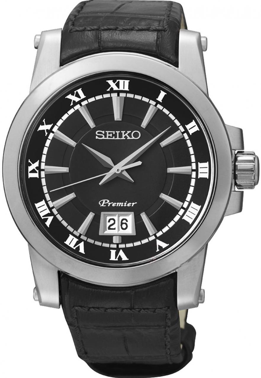 Seiko Premier Sur015p2 Erkek Kol Saati