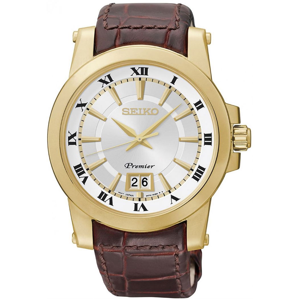 Seiko Premier Sur018p Erkek Kol Saati