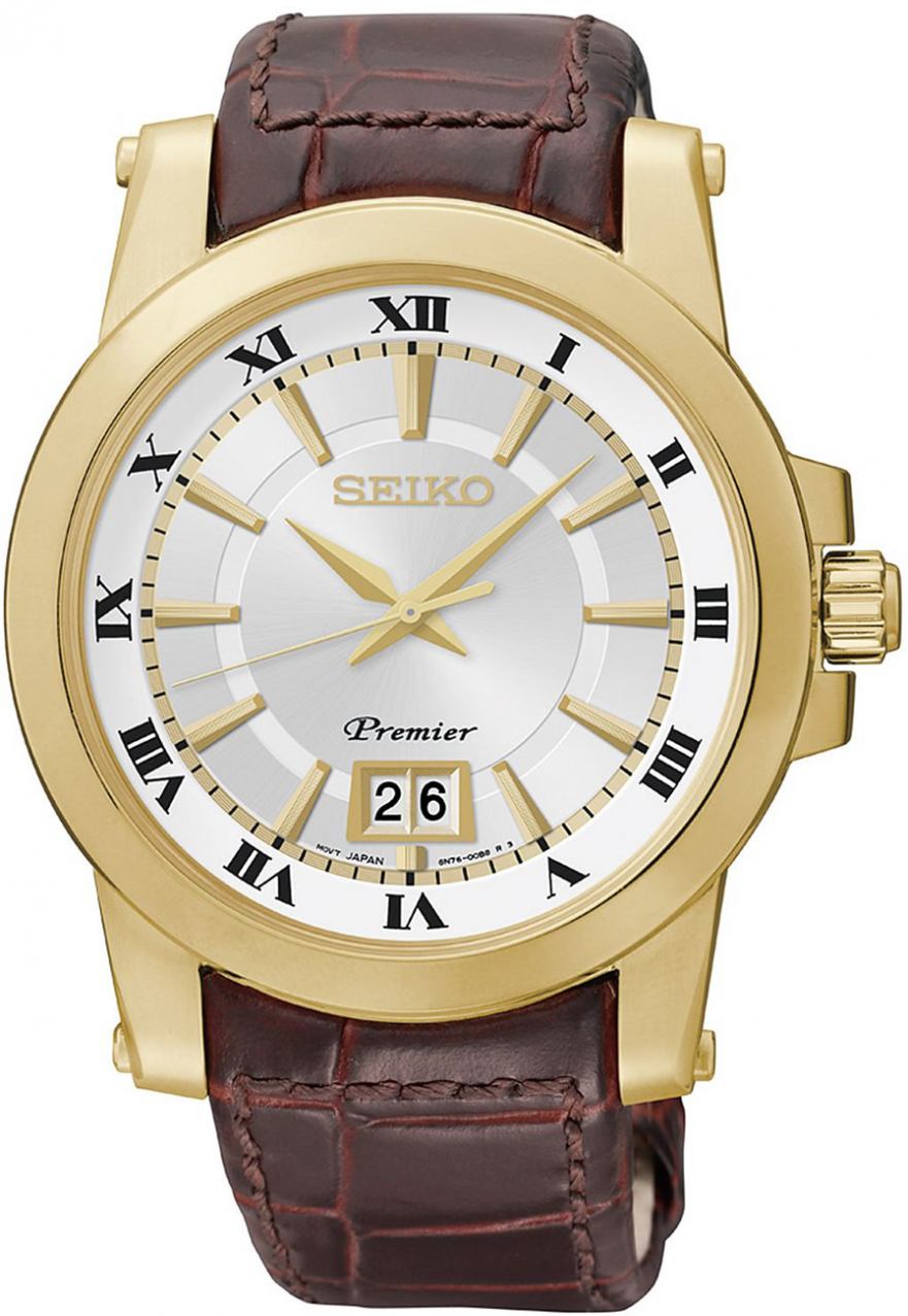 Seiko Premier Sur018p Erkek Kol Saati