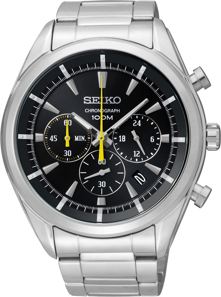 Seiko Ssb087p Erkek Kol Saati