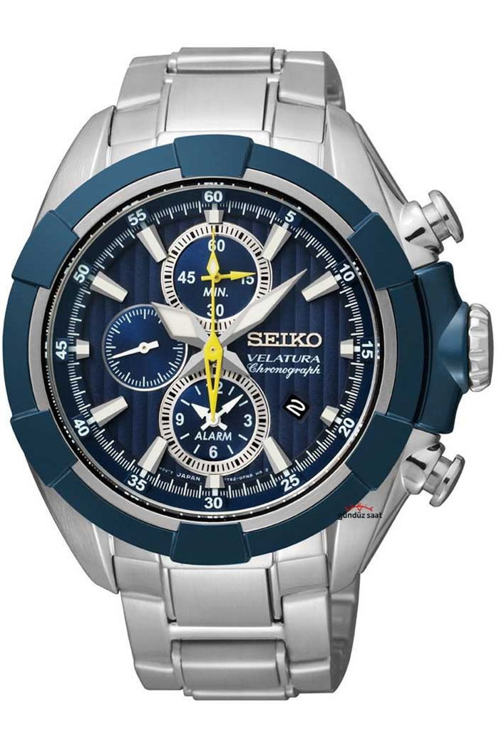 Seiko Velatura Snaf41p Erkek Kol Saati