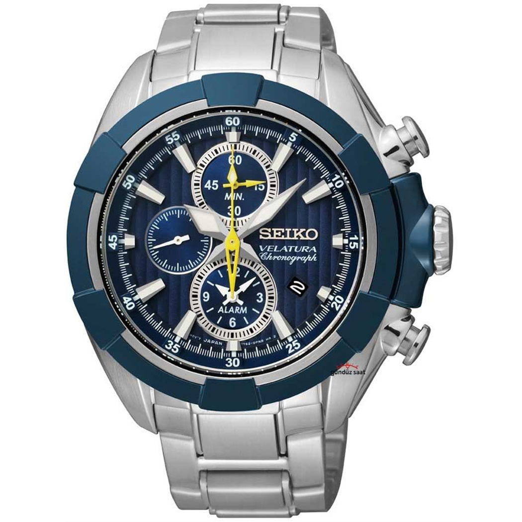 Seiko Velatura Snaf41p Erkek Kol Saati