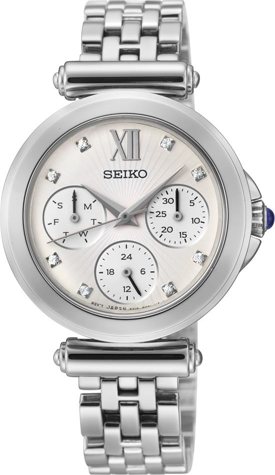 Seiko Sky701p Bayan Kol Saati