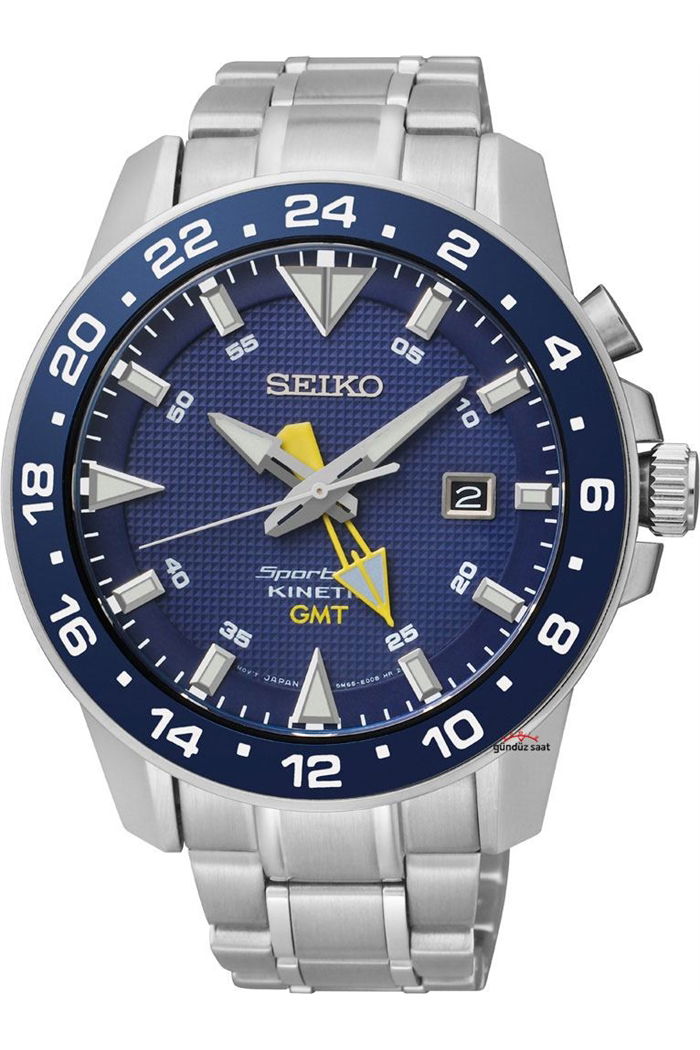 Seiko Sun017p Erkek Kol Saati