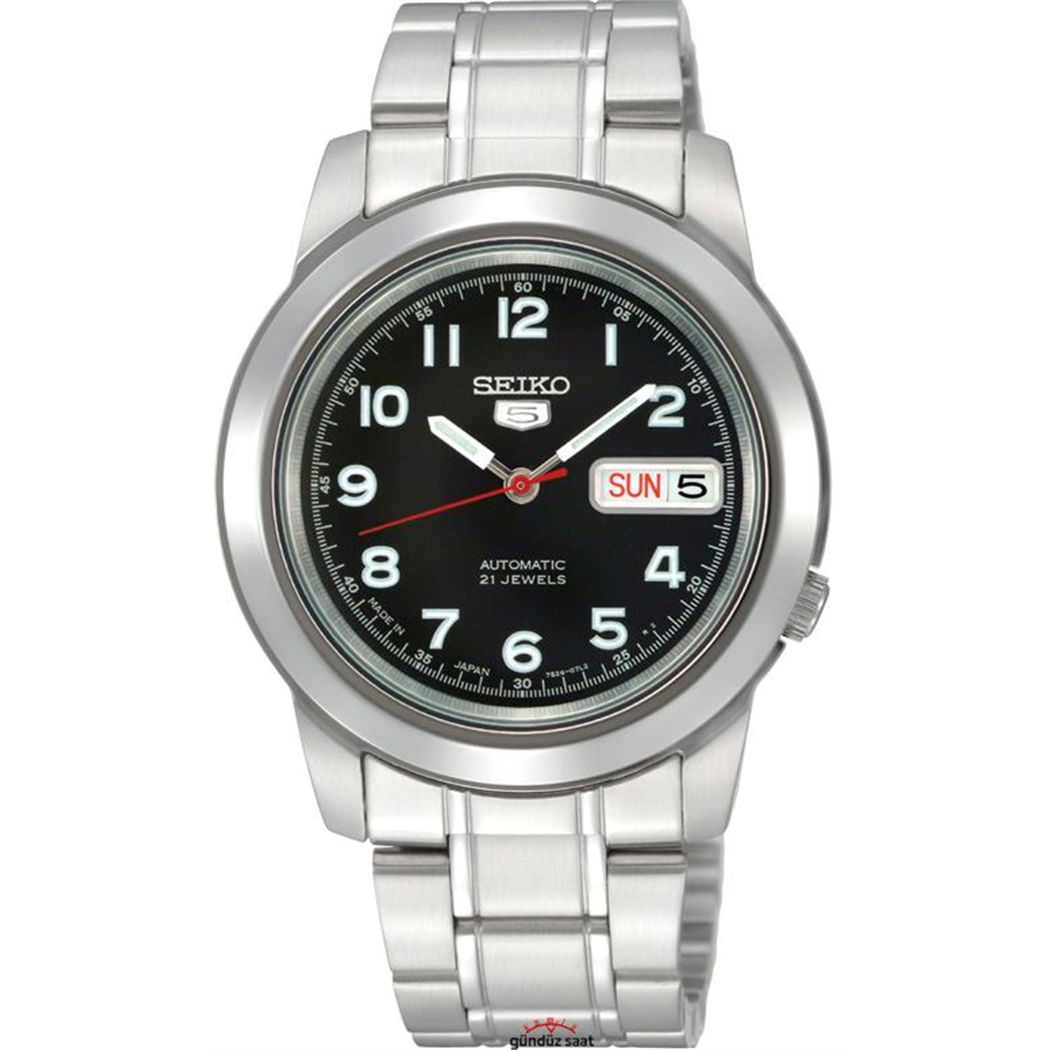 Seiko Snkk35j Erkek Kol Saati