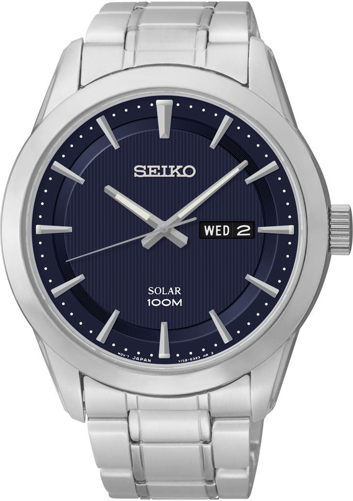 Seiko Sne361p Erkek Kol Saati