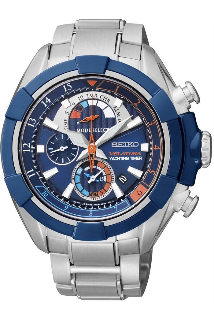 Seiko Velatura Spc143p Erkek Kol Saati