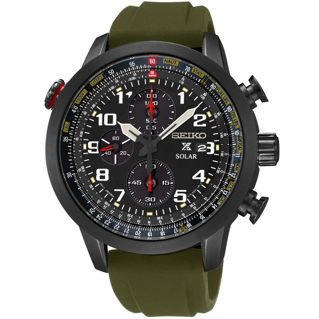 Seiko Ssc353p Erkek Kol Saati