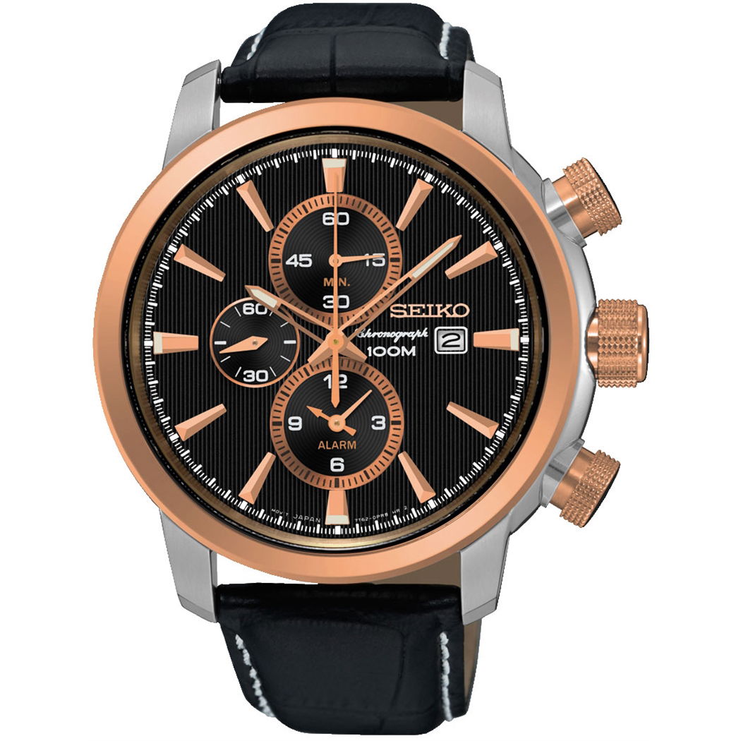 Seiko Snaf58p Erkek Kol Saati