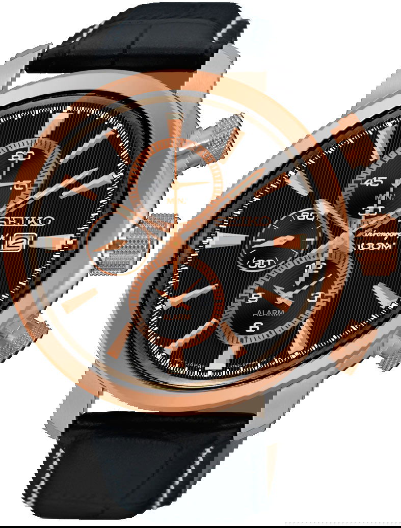 Seiko Snaf58p Erkek Kol Saati