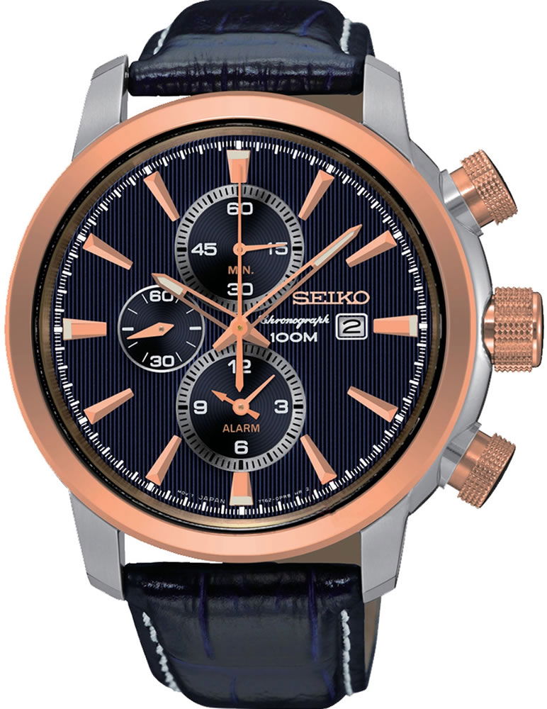 Seiko Snaf56p Erkek Kol Saati