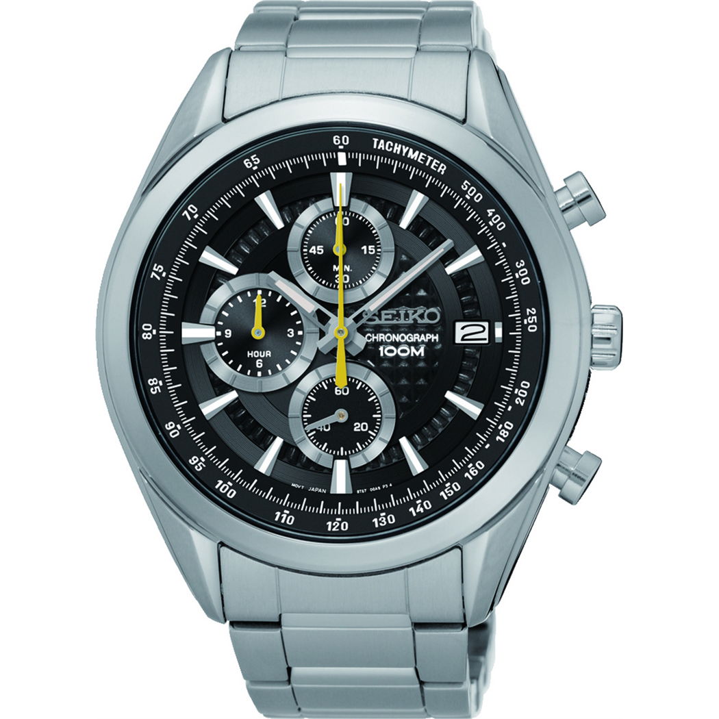 Seiko Ssb175p Kronometreli Erkek Saati