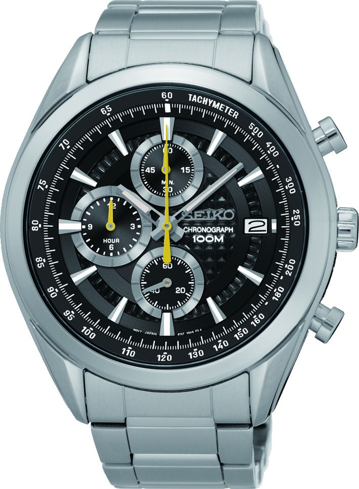 Seiko Ssb175p Kronometreli Erkek Saati