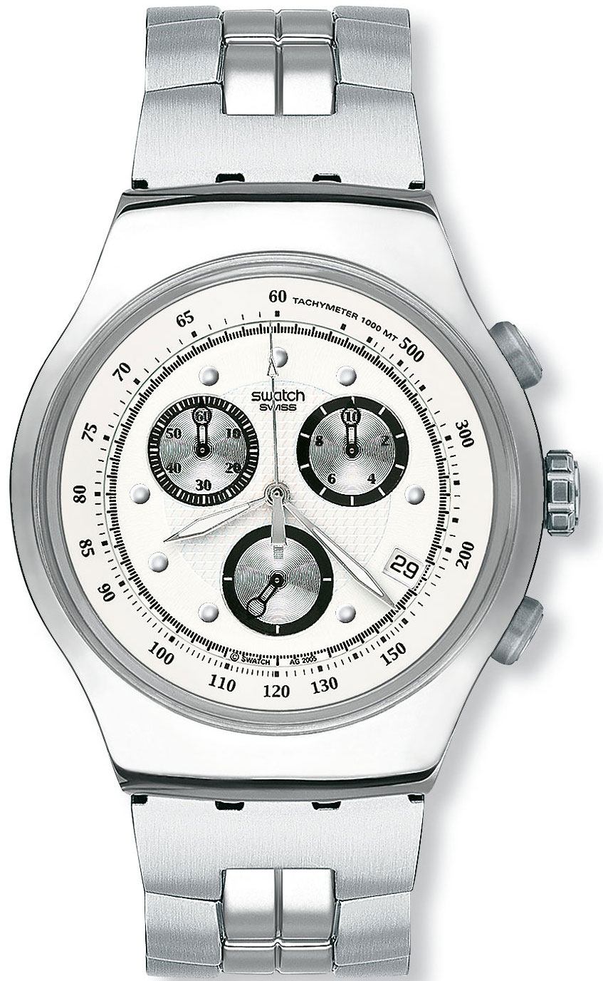 Swatch Yos401g Erkek Kol Saati