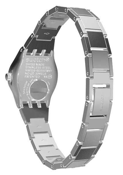 Swatch Yss222g Flower Box Kadın Kol Saati