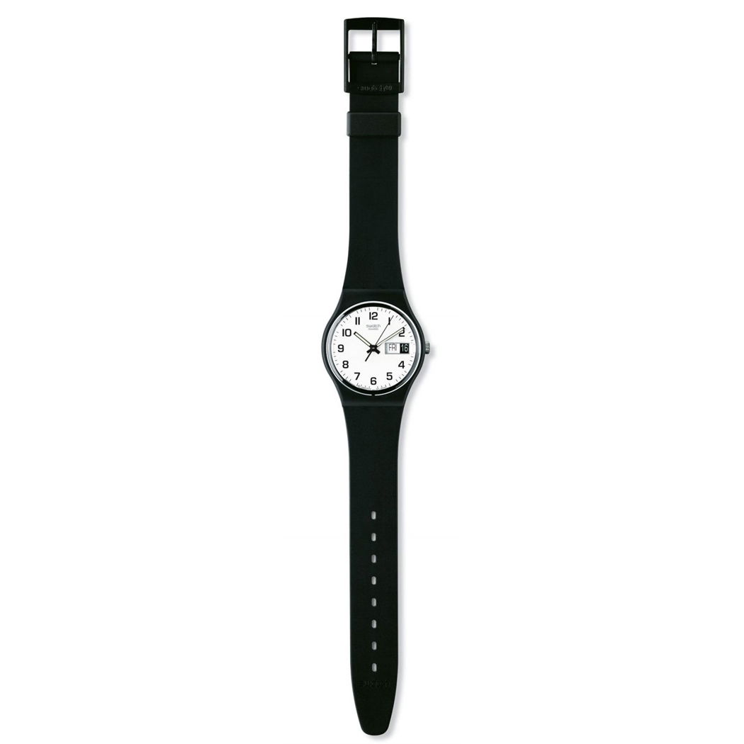 Swatch Saat Net Rakamlı Takvimli GB743