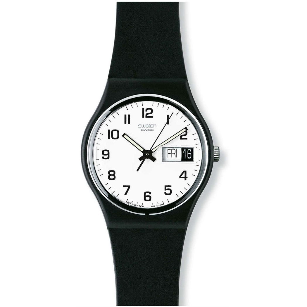 Swatch Saat Net Rakamlı Takvimli GB743