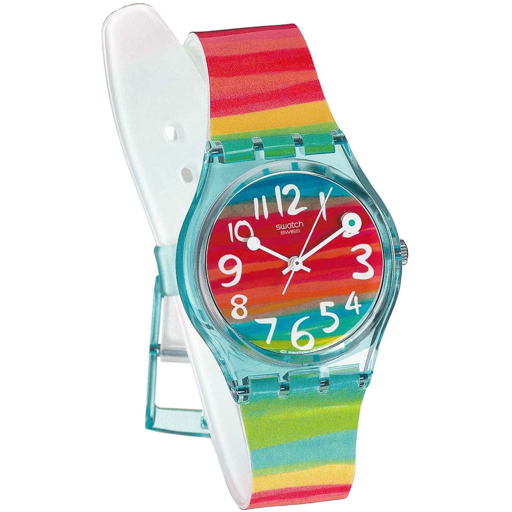 Swatch GS124 COLOR THE SKY Kol Saati