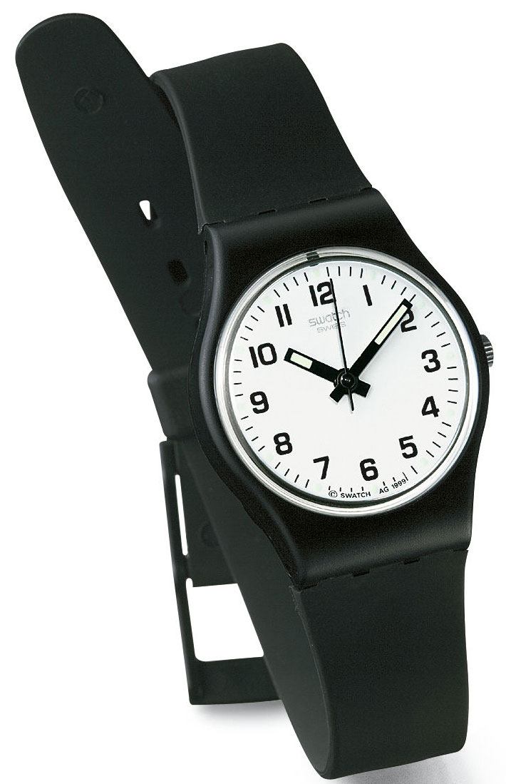 Swatch Lb153 Something New Kadın Kol Saati