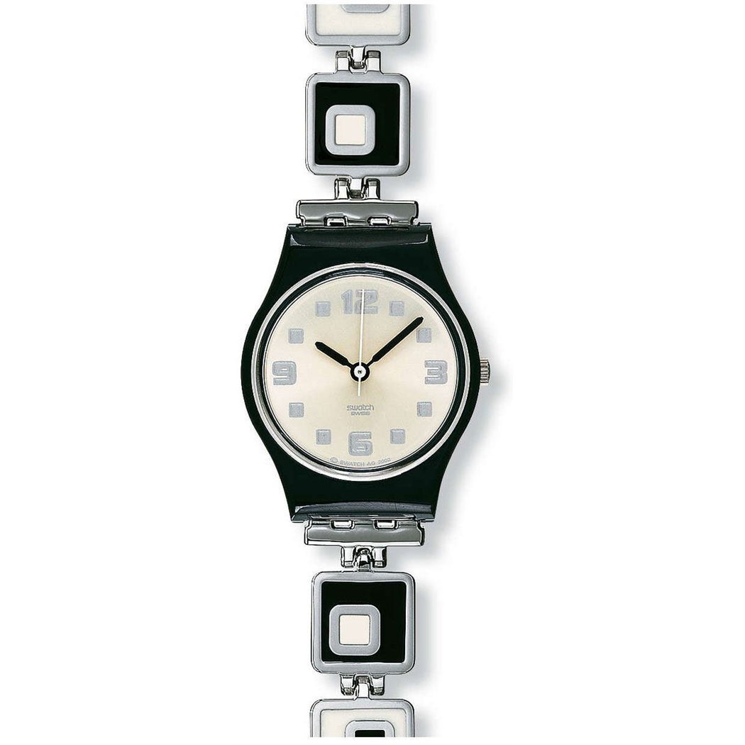 Swatch Lb160g CHESSBOARD Bayan Kol Saati