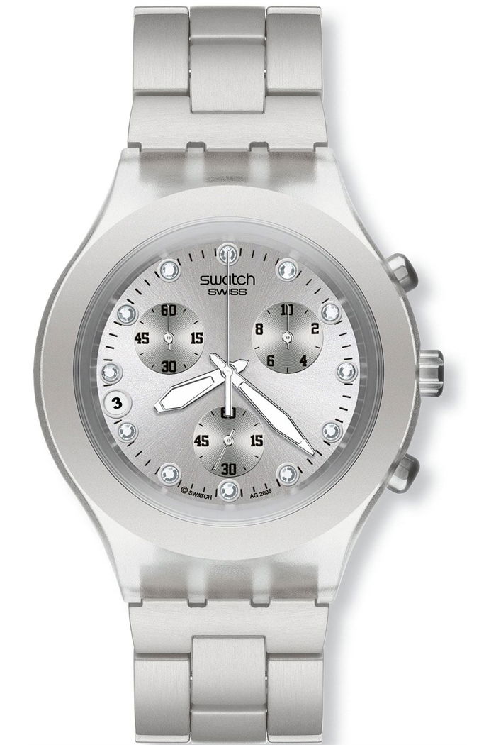 Swatch SVCK4038G Bayan Kol Saati