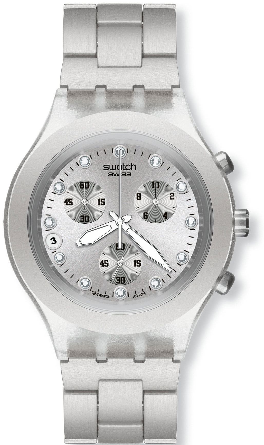 Swatch SVCK4038G Bayan Kol Saati