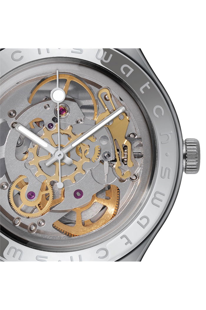 Swatch YAS100G BODY & SOUL Otomatik Saat