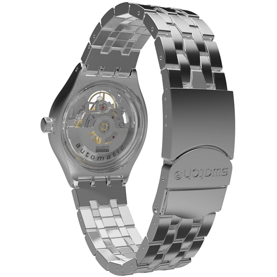 Swatch YAS100G BODY & SOUL Otomatik Saat