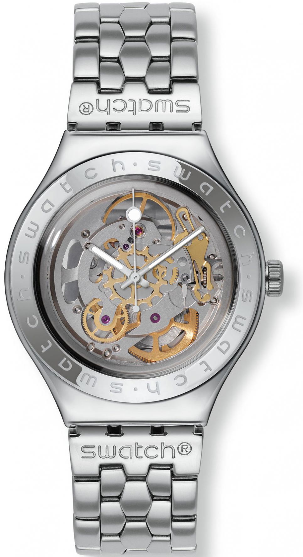 Swatch YAS100G BODY & SOUL Otomatik Saat