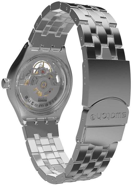 Swatch YAS100G BODY & SOUL Otomatik Saat