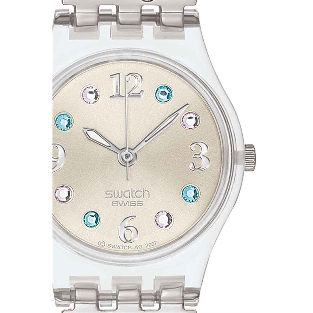 Swatch LK292G MENTHOL TONE Kadın Kol Saati