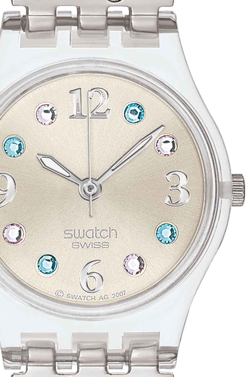 Swatch LK292G MENTHOL TONE Kadın Kol Saati