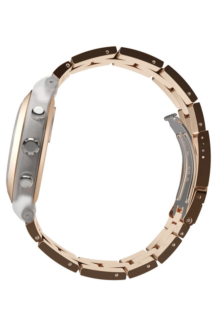 Swatch Pudra Rengi Bayan Saati SVCK4047AG