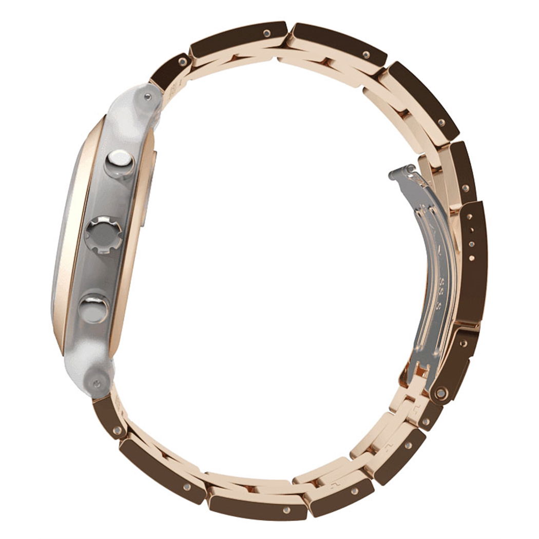 Swatch Pudra Rengi Bayan Saati SVCK4047AG