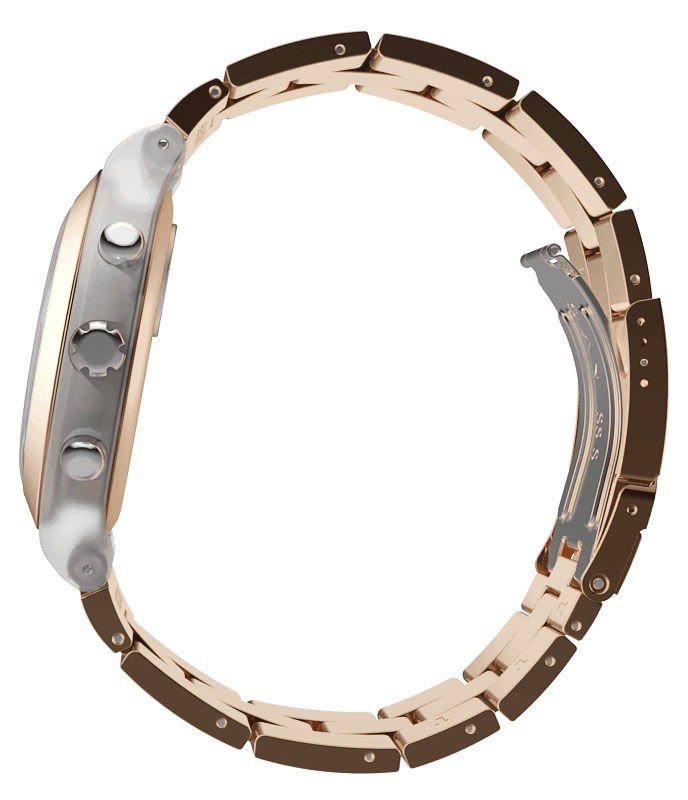 Swatch Pudra Rengi Bayan Saati SVCK4047AG