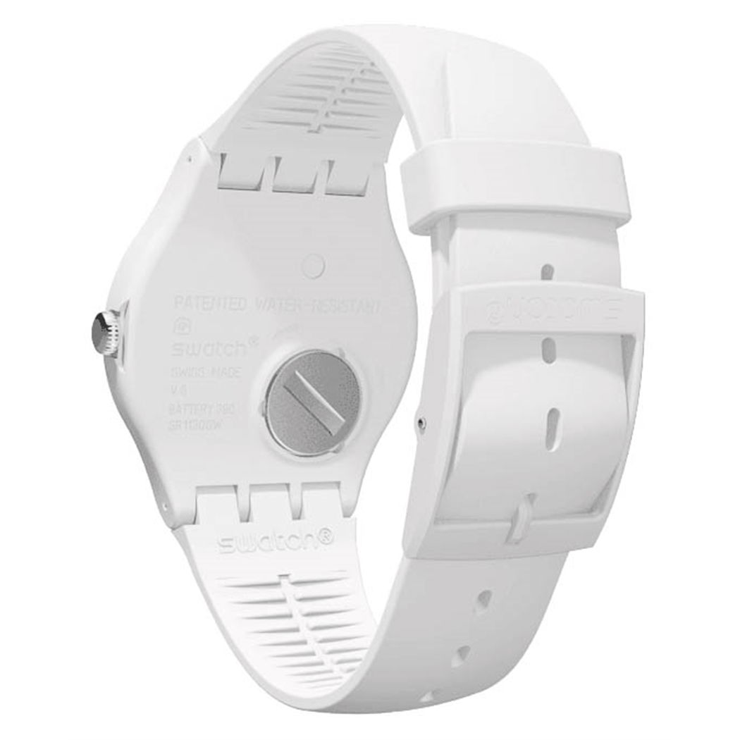 Swatch SUOW701 Beyaz Saat