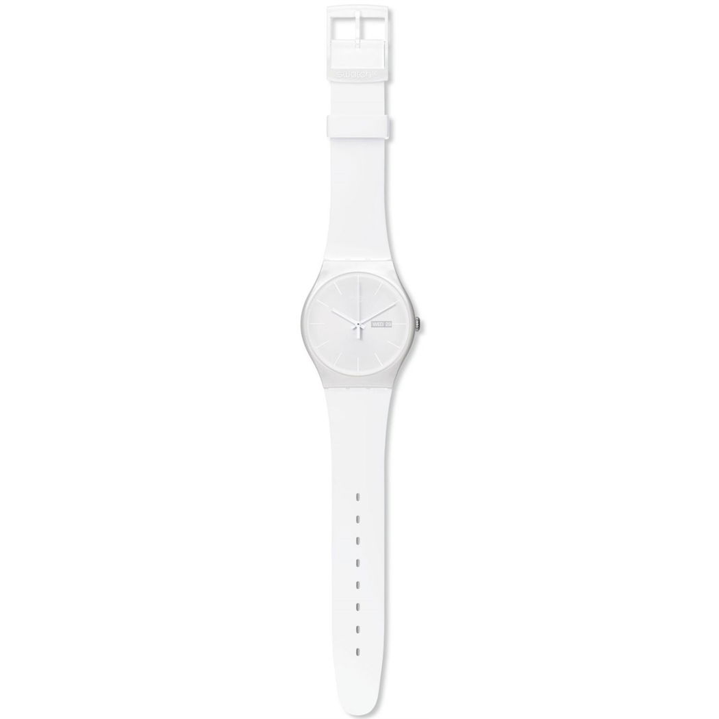 Swatch SUOW701 Beyaz Saat