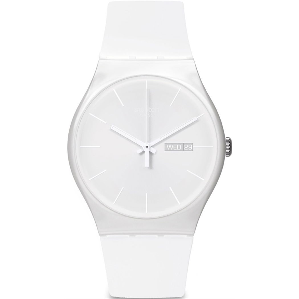 Swatch SUOW701 Beyaz Saat