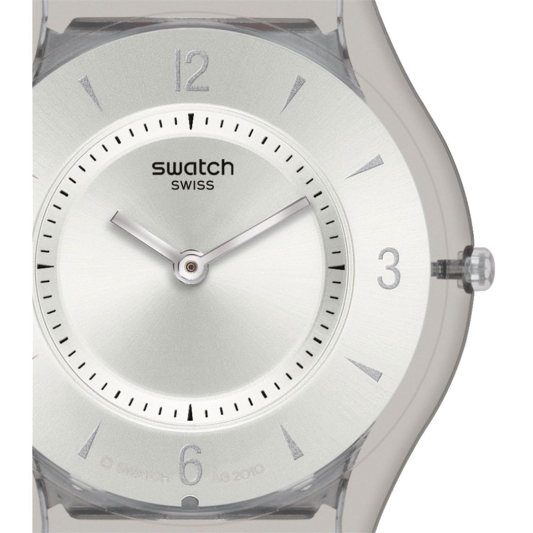 Swatch SFM118M METAL KNIT Hasır Bayan Saati 
