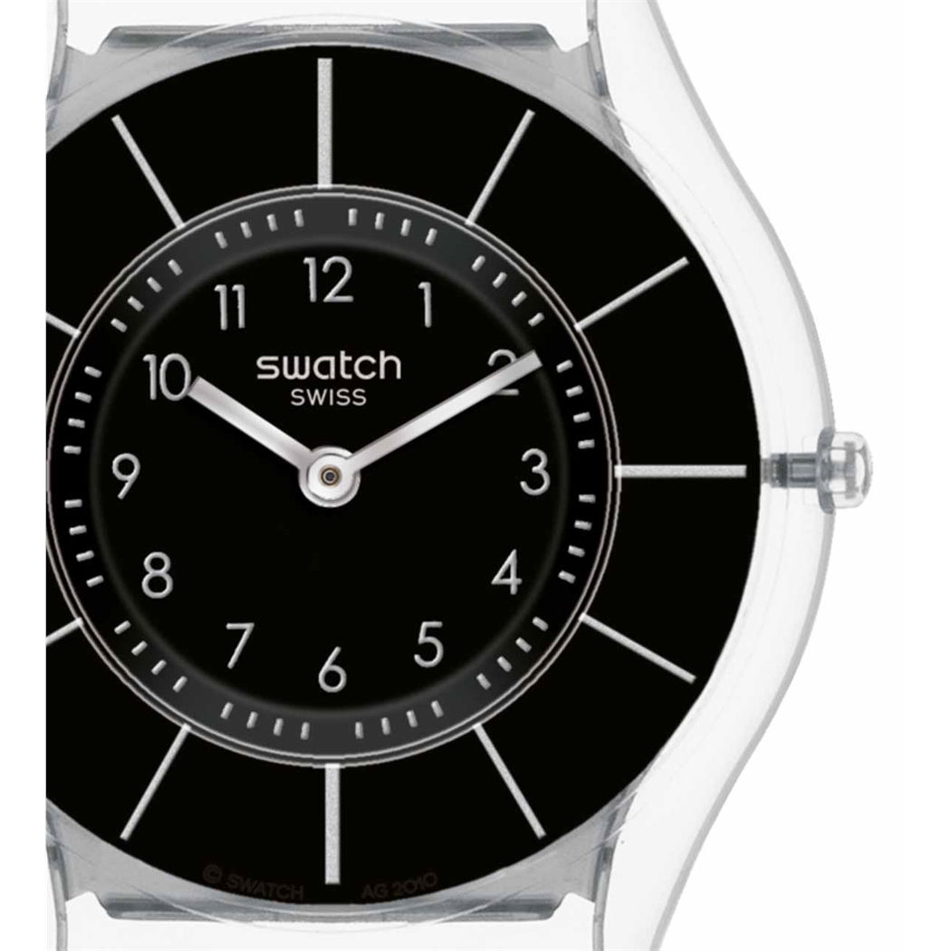 Swatch SFK361 BLACK CLASSINESS Kadın Saati 