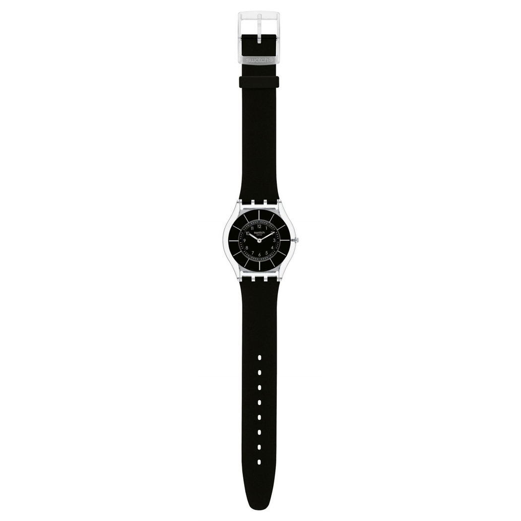 Swatch SFK361 BLACK CLASSINESS Kadın Saati 