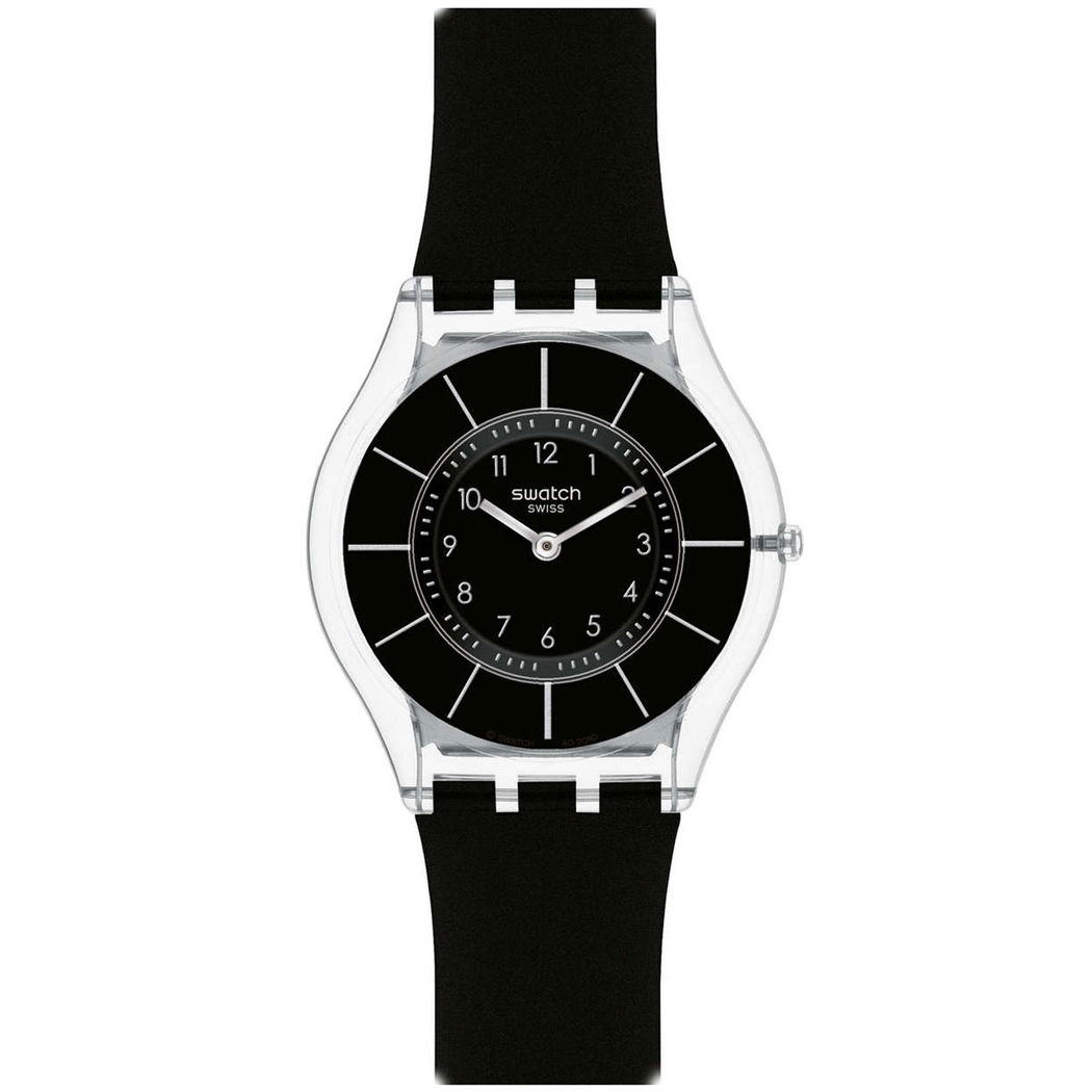 Swatch SFK361 BLACK CLASSINESS Kadın Saati 